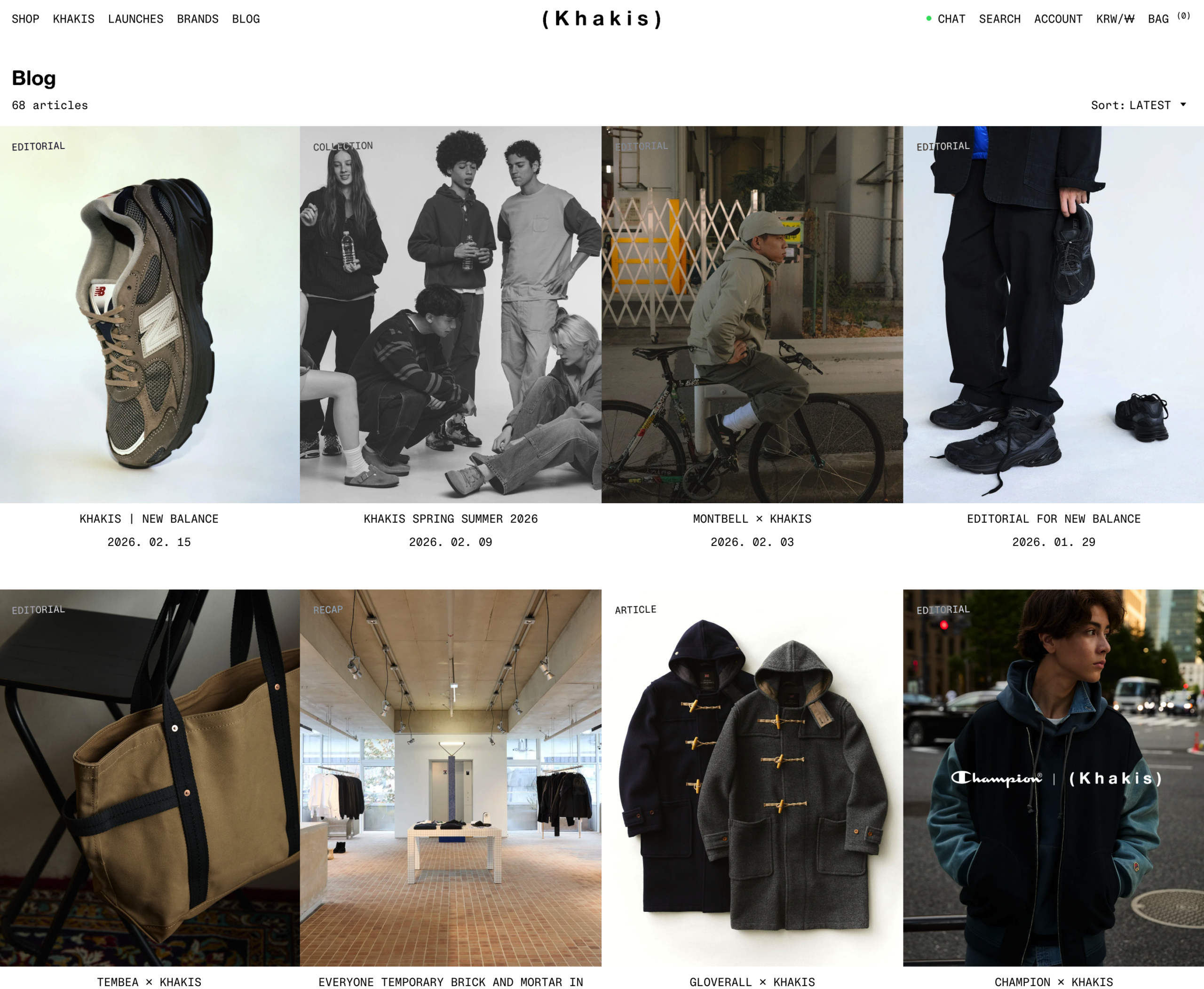 Khakis : Made for the Modern City Boy