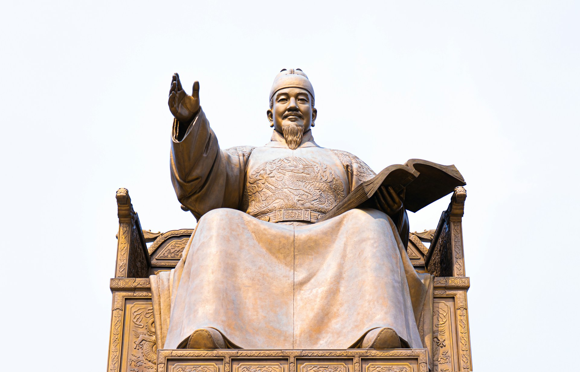 King Sejong the Great: The Most Respected King in Korean History