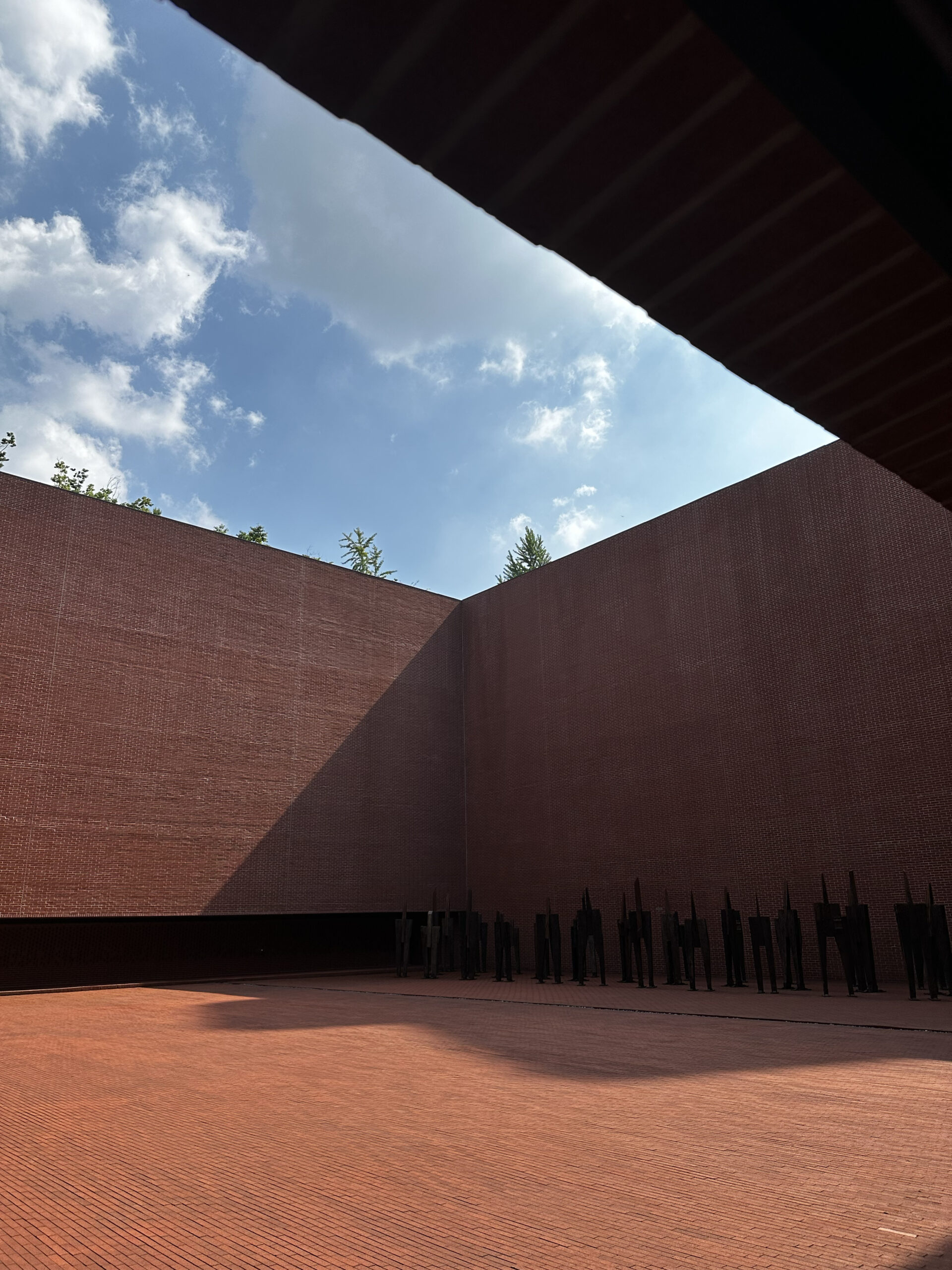 A Quiet Place to Pause in Catholic Holy Ground: Seosomun Shrine History Museum